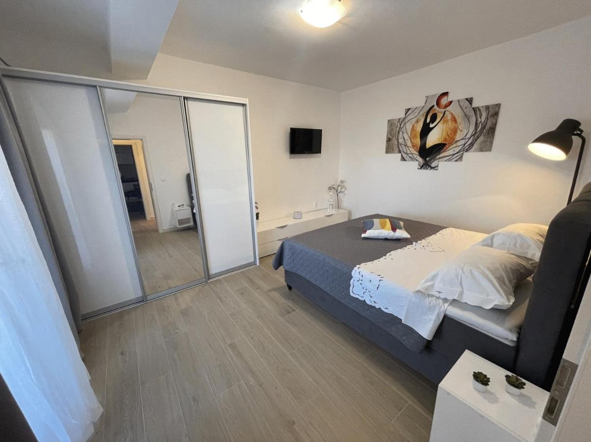Apartment Meri コルチュラ エクステリア 写真